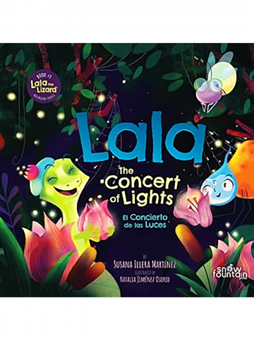 Lala. El concierto de las luces ~ The Concert of Lights