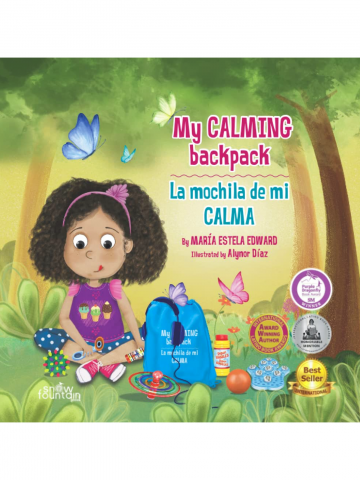 My Calming Backpack – La mochila de mi calma