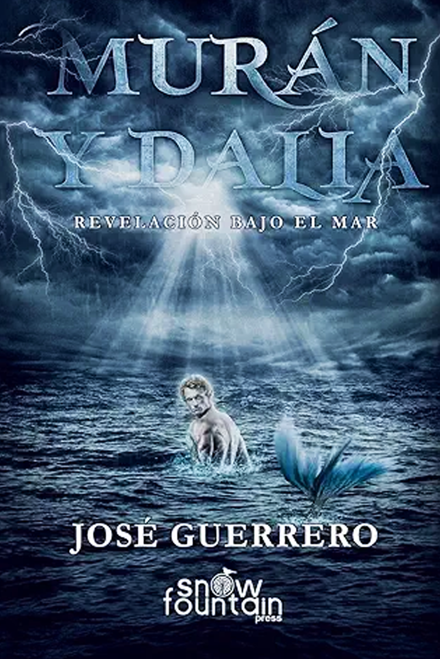 Murán y Dalia / Revelación bajo el mar.