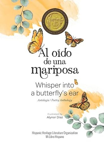Al oído de una mariposa