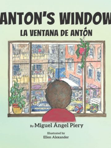 Anton’s Window ~ La ventana de Antón
